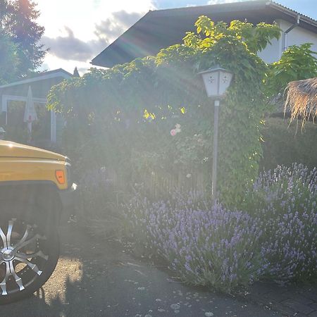 Zu Jeddelohs Lodge Hotel Gladenbach Værelse billede