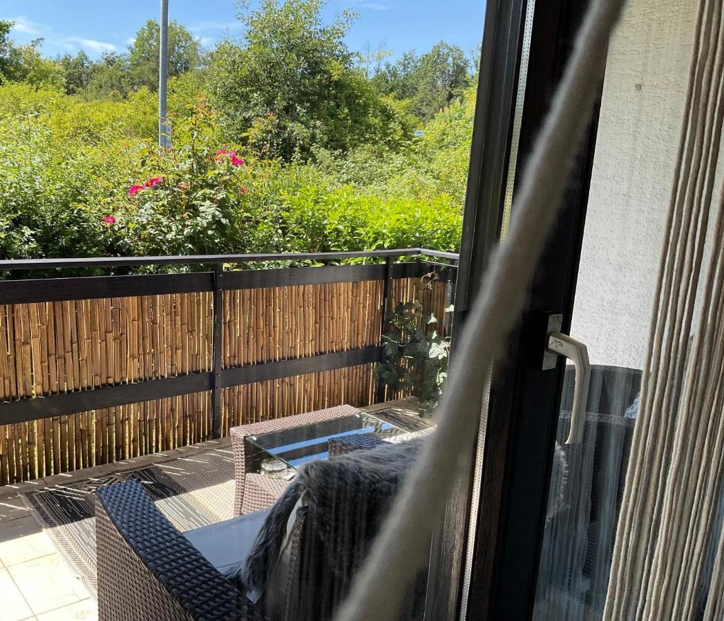 Zu Jeddelohs Lodge Hotel Gladenbach Eksteriør billede