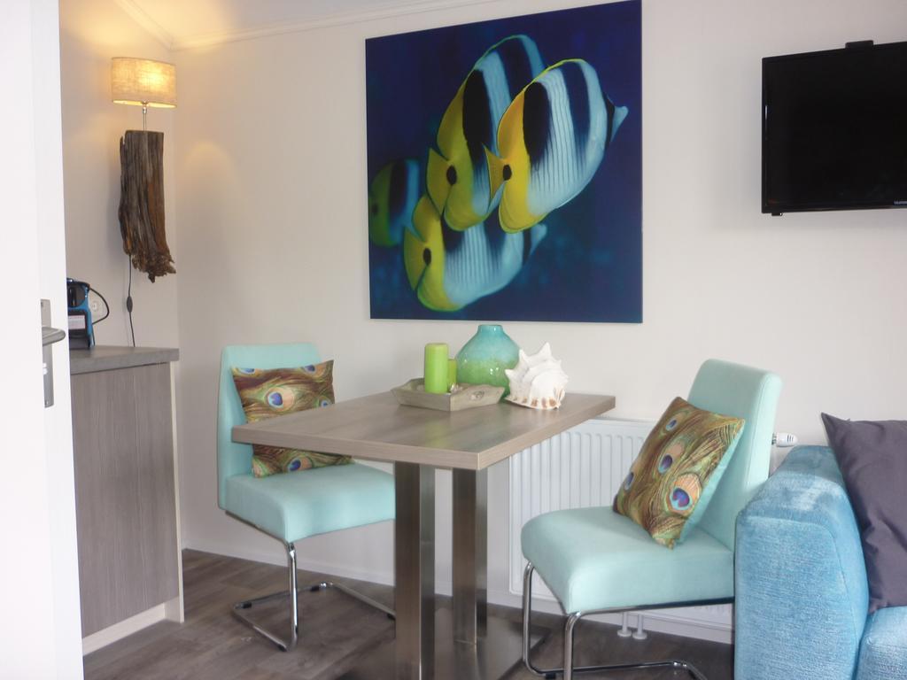 Zu Jeddelohs Lodge Hotel Gladenbach Eksteriør billede