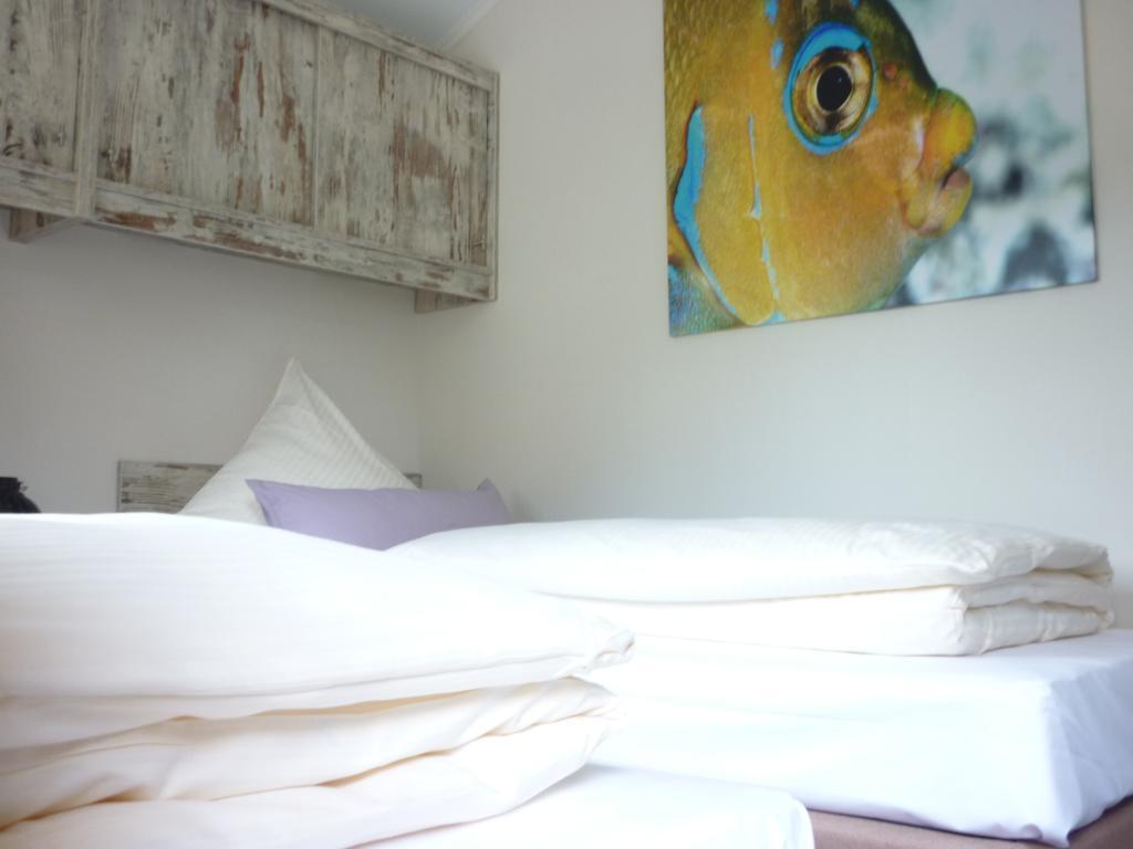 Zu Jeddelohs Lodge Hotel Gladenbach Eksteriør billede