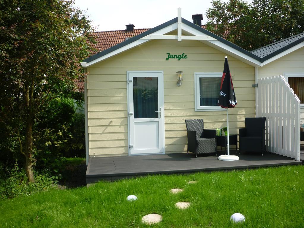 Zu Jeddelohs Lodge Hotel Gladenbach Eksteriør billede