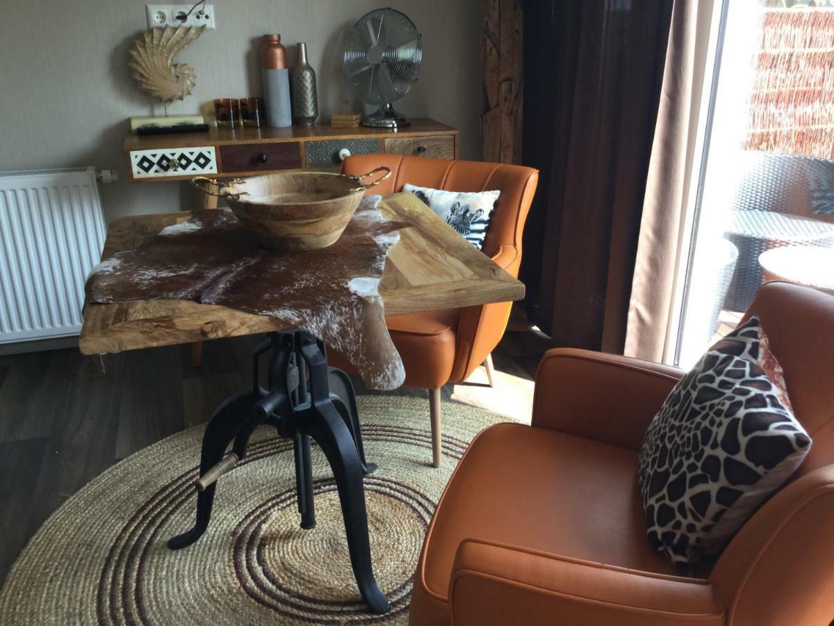 Zu Jeddelohs Lodge Hotel Gladenbach Eksteriør billede